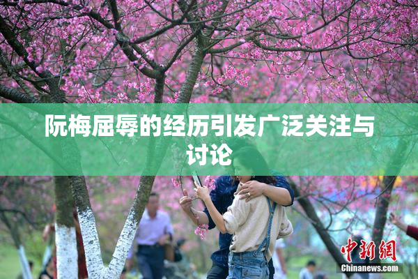 阮梅屈辱的经历引发广泛关注与讨论
