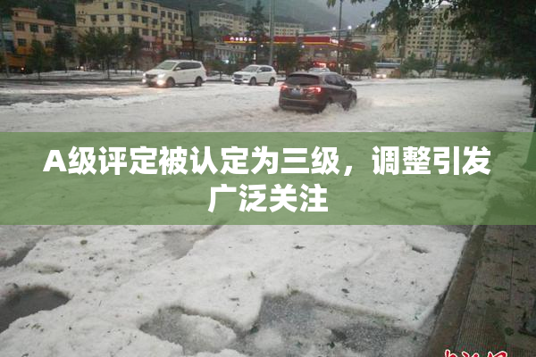 A级评定被认定为三级，调整引发广泛关注