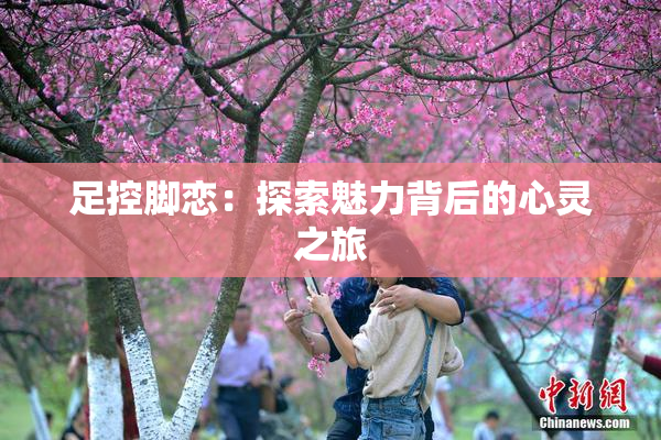 足控脚恋：探索魅力背后的心灵之旅