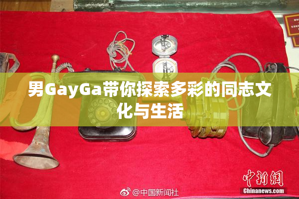 男GayGa带你探索多彩的同志文化与生活