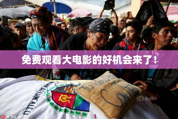 免费观看大电影的好机会来了！