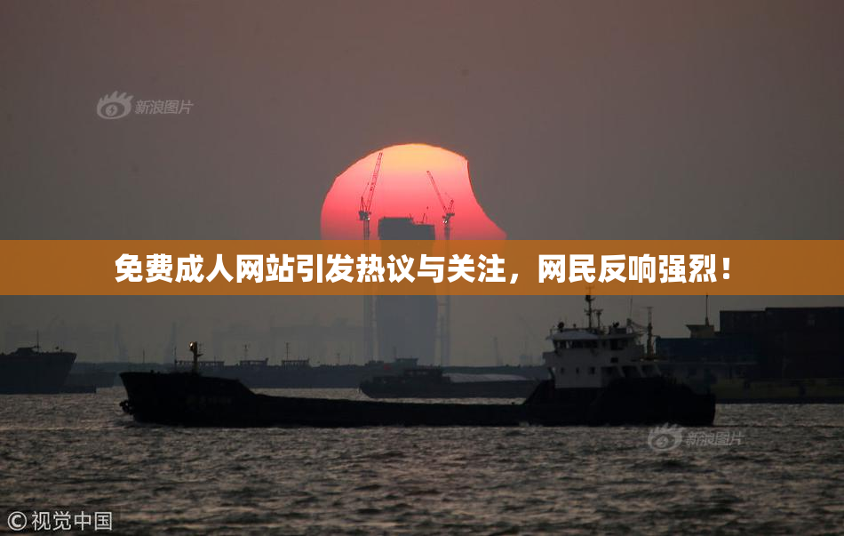 免费成人网站引发热议与关注，网民反响强烈！