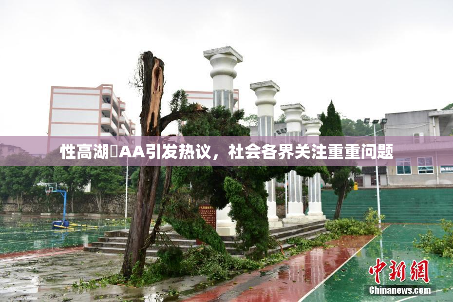 性高湖婬AA引发热议，社会各界关注重重问题