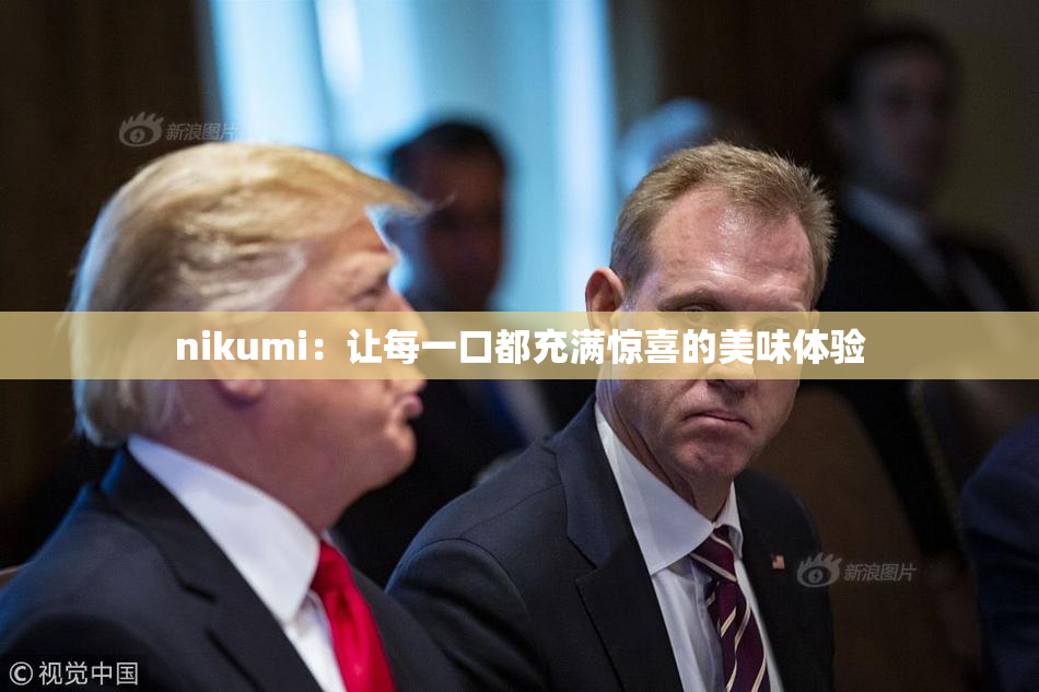 nikumi：让每一口都充满惊喜的美味体验