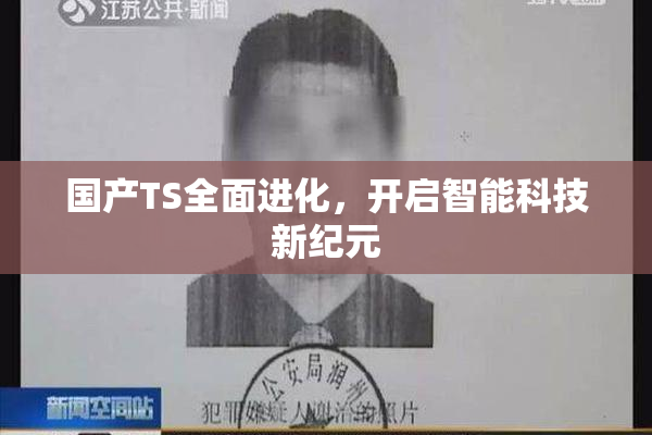 国产TS全面进化，开启智能科技新纪元