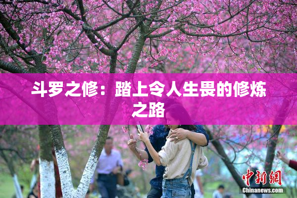 斗罗之修：踏上令人生畏的修炼之路