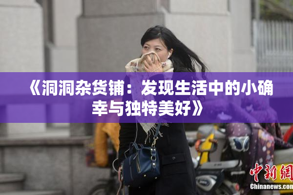 《洞洞杂货铺：发现生活中的小确幸与独特美好》