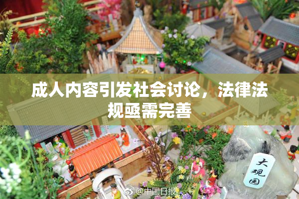 成人内容引发社会讨论，法律法规亟需完善
