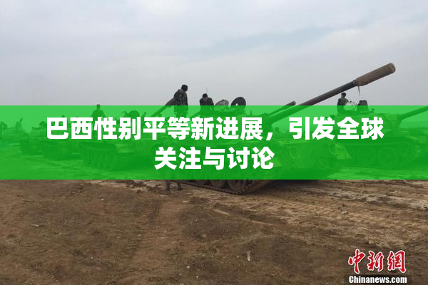 巴西性别平等新进展，引发全球关注与讨论