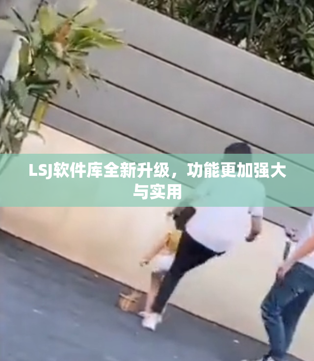 LSJ软件库全新升级，功能更加强大与实用