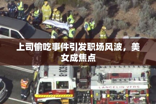 上司偷吃事件引发职场风波，美女成焦点