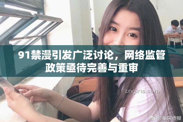 91禁漫引发广泛讨论，网络监管政策亟待完善与重审