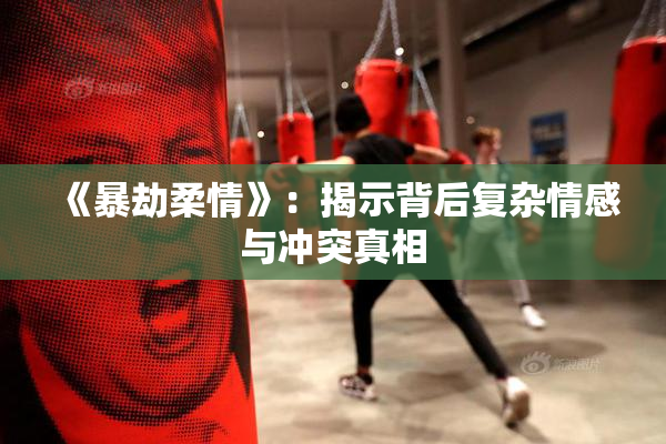 《暴劫柔情》：揭示背后复杂情感与冲突真相