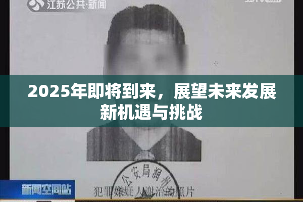 2025年即将到来，展望未来发展新机遇与挑战