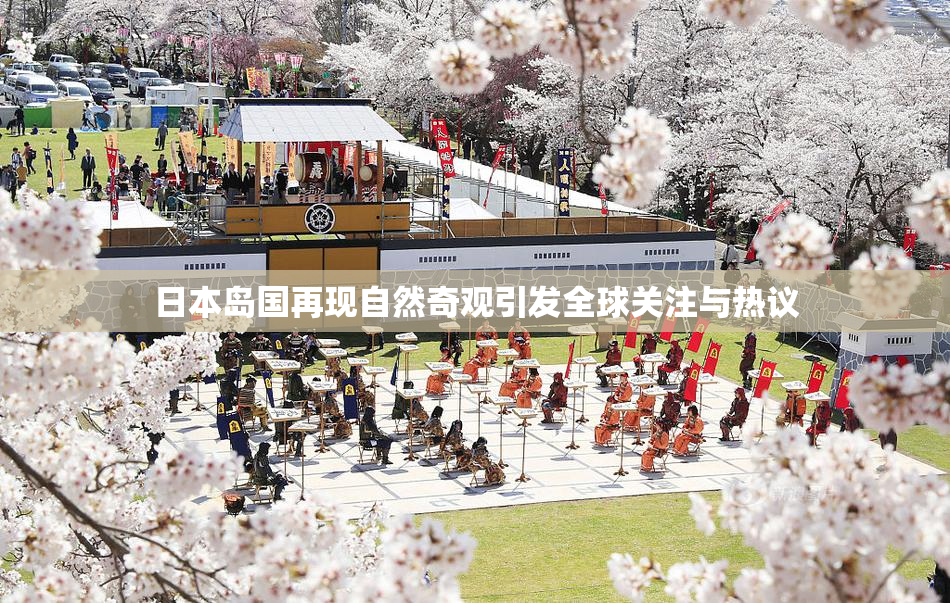 日本岛国再现自然奇观引发全球关注与热议
