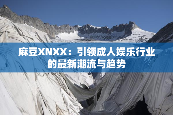 麻豆XNXX：引领成人娱乐行业的最新潮流与趋势