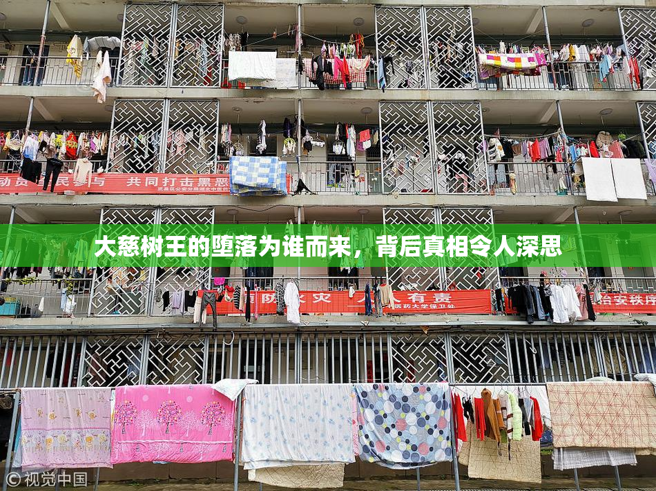大慈树王的堕落为谁而来，背后真相令人深思
