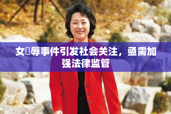 女婬辱事件引发社会关注，亟需加强法律监管