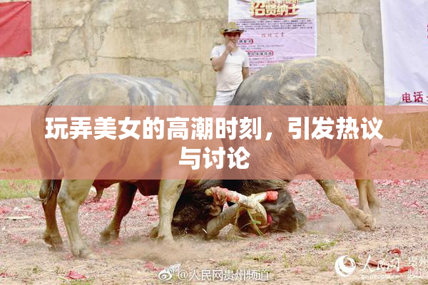 玩弄美女的高潮时刻，引发热议与讨论