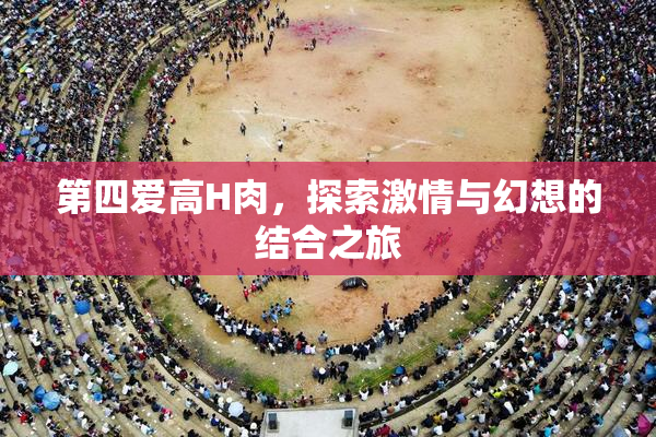 第四爱高H肉，探索激情与幻想的结合之旅