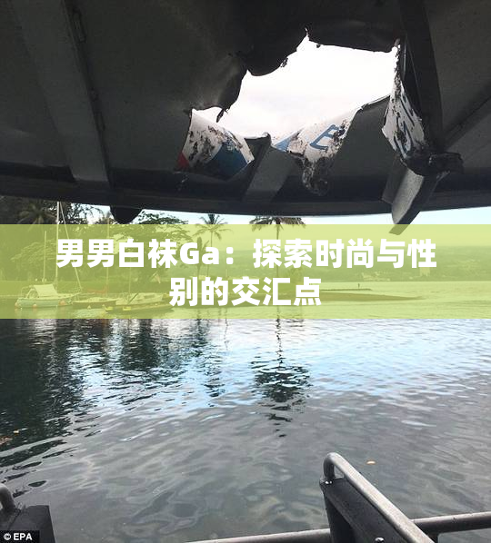 男男白袜Ga：探索时尚与性别的交汇点
