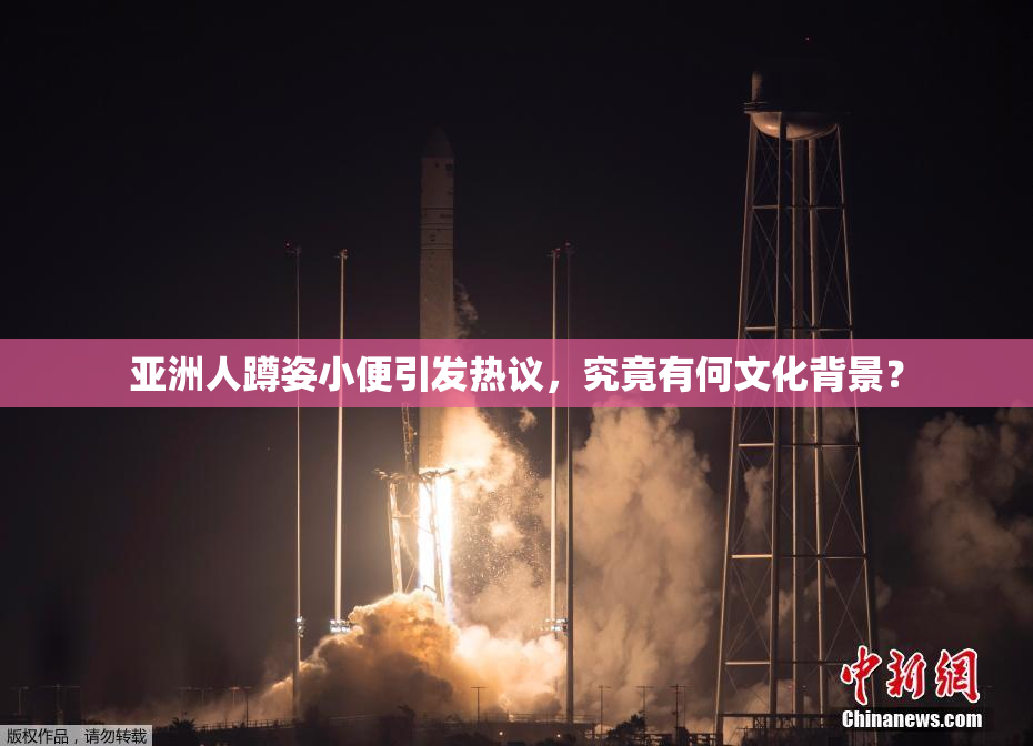 亚洲人蹲姿小便引发热议，究竟有何文化背景？