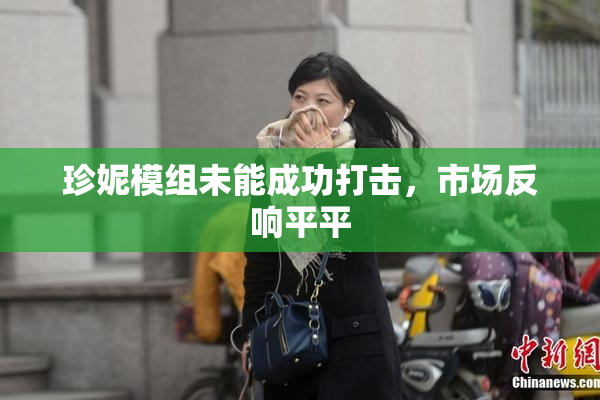 珍妮模组未能成功打击，市场反响平平