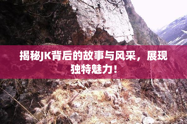 揭秘JK背后的故事与风采，展现独特魅力！