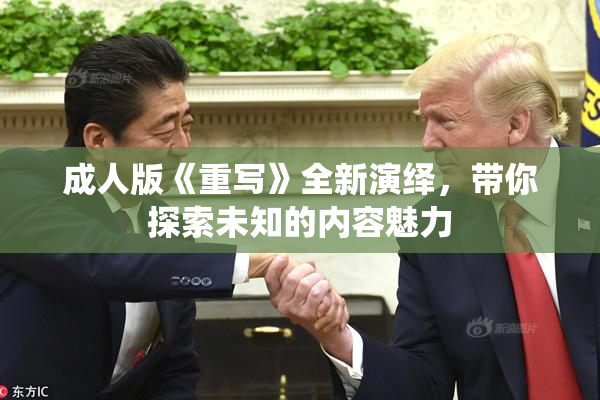 成人版《重写》全新演绎，带你探索未知的内容魅力