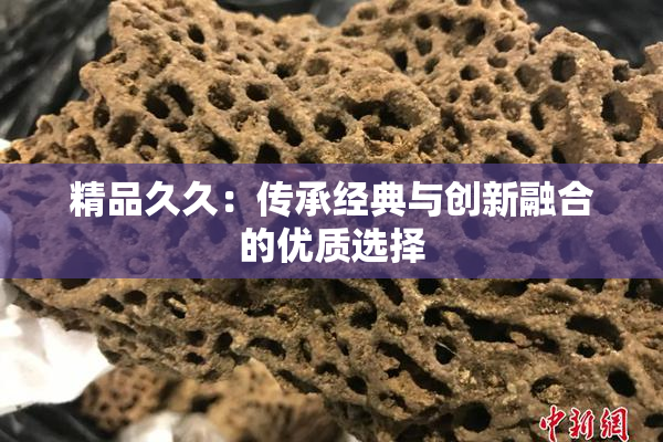 精品久久：传承经典与创新融合的优质选择