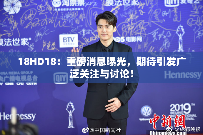 18HD18：重磅消息曝光，期待引发广泛关注与讨论！
