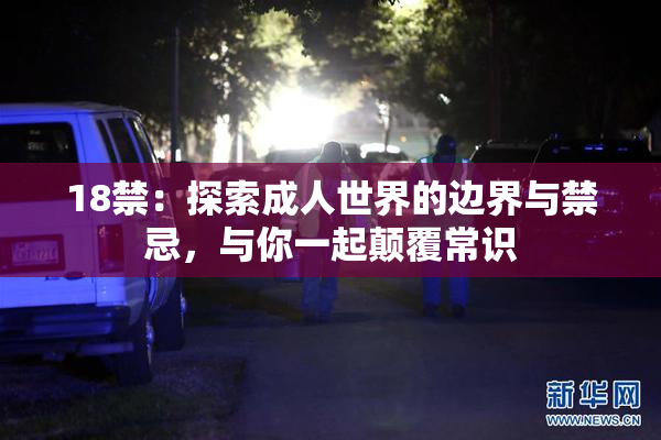 18禁：探索成人世界的边界与禁忌，与你一起颠覆常识