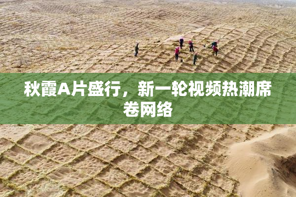 秋霞A片盛行，新一轮视频热潮席卷网络