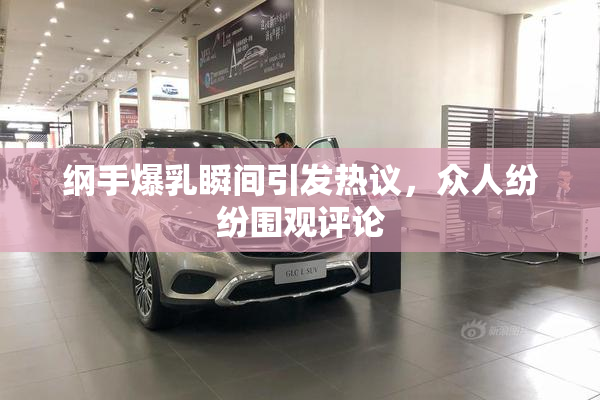 纲手爆乳瞬间引发热议，众人纷纷围观评论