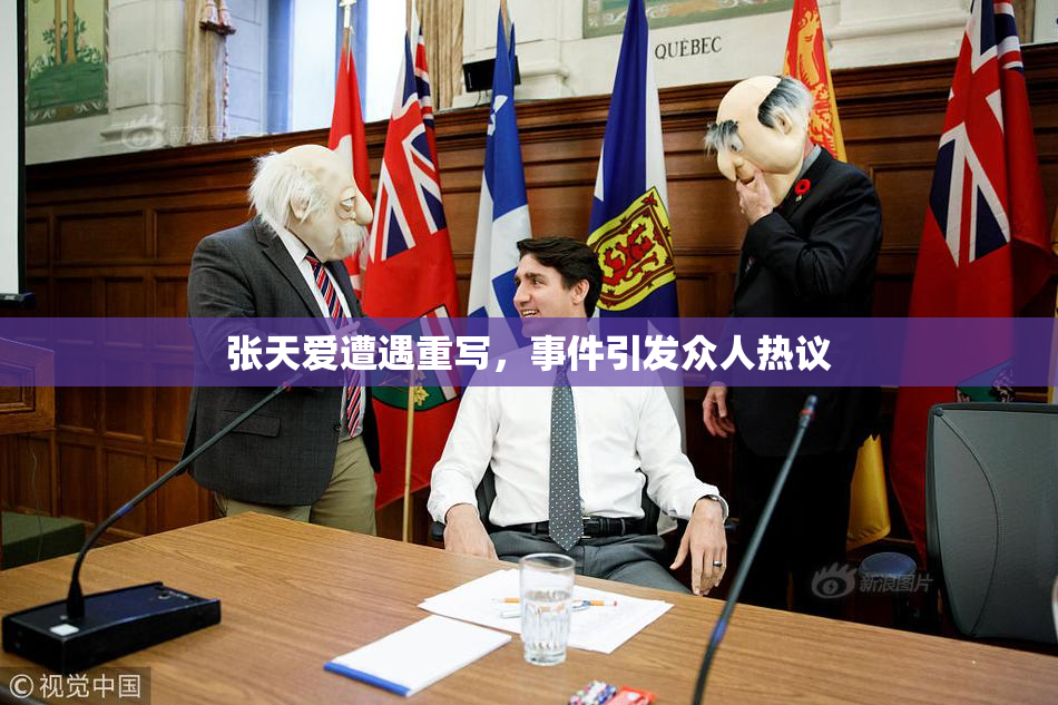 张天爱遭遇重写，事件引发众人热议