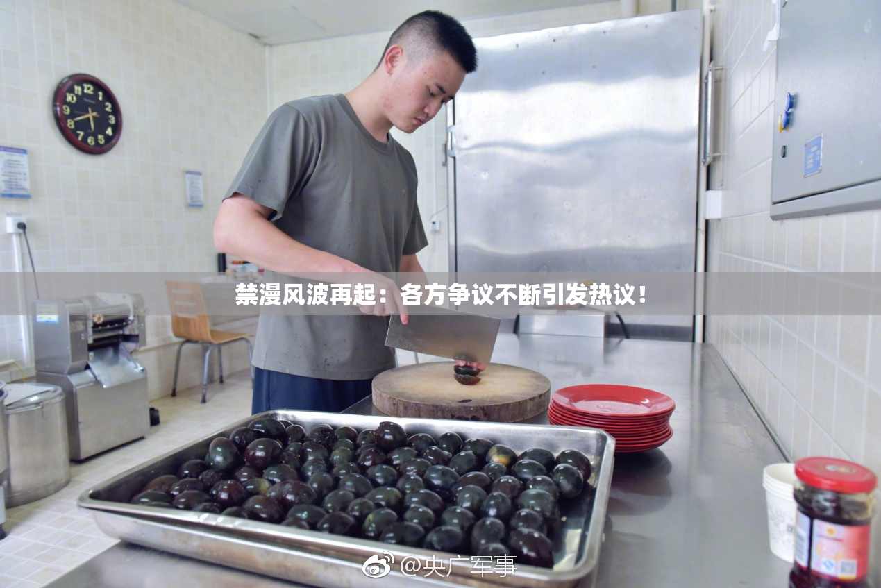禁漫风波再起：各方争议不断引发热议！