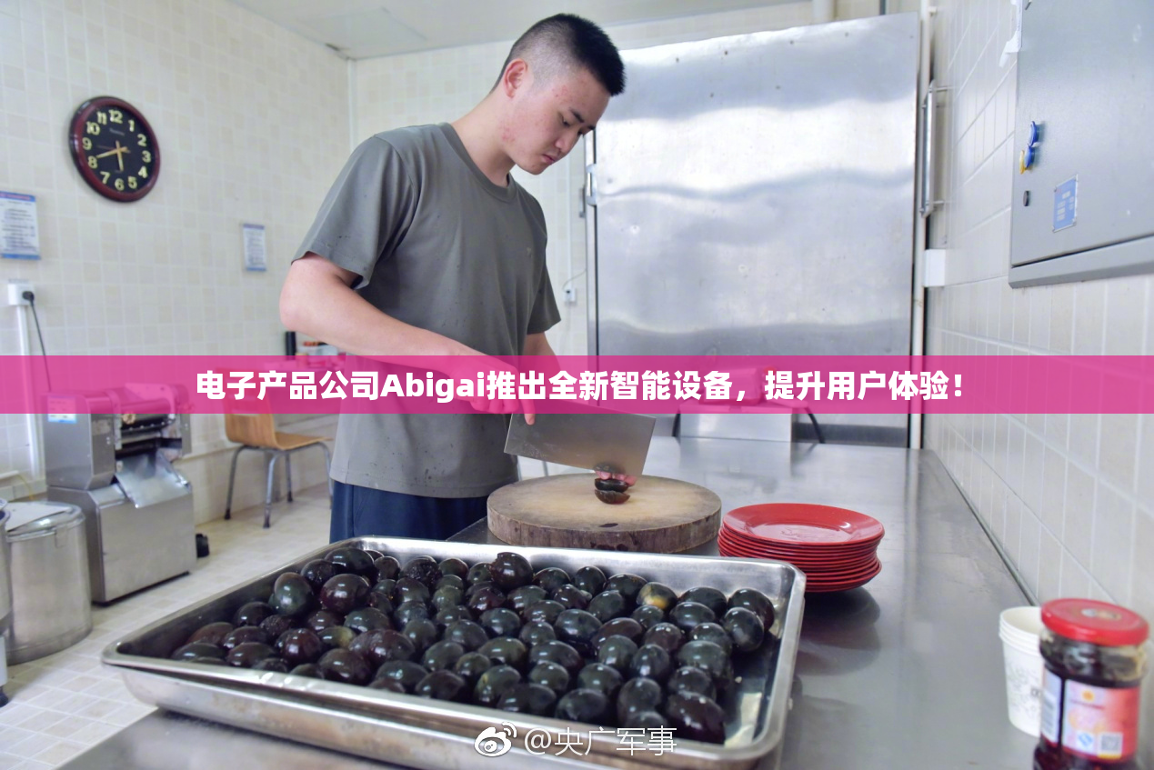 电子产品公司Abigai推出全新智能设备，提升用户体验！