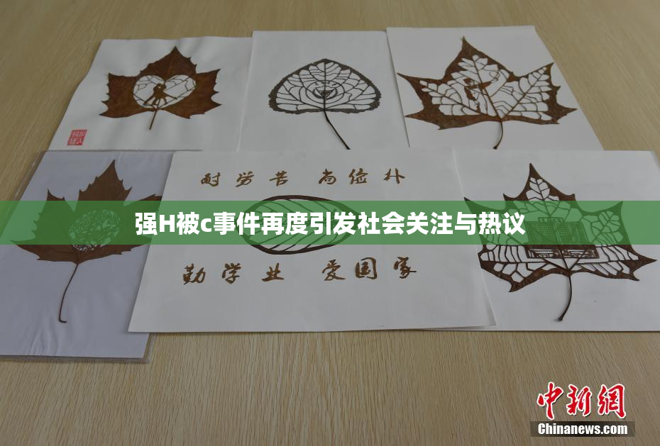 强H被c事件再度引发社会关注与热议