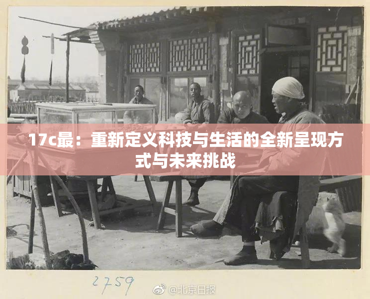 17c最：重新定义科技与生活的全新呈现方式与未来挑战