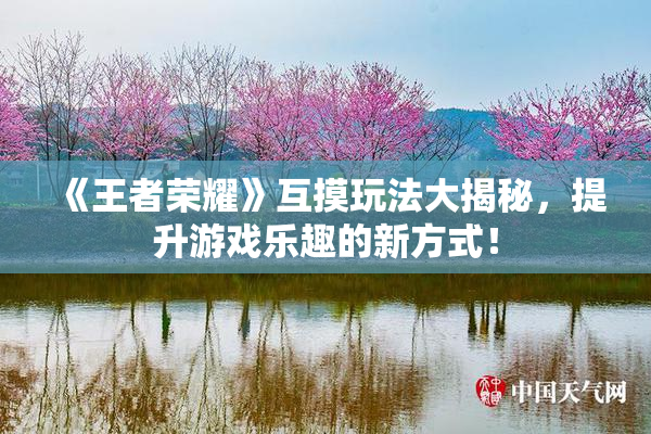 《王者荣耀》互摸玩法大揭秘，提升游戏乐趣的新方式！