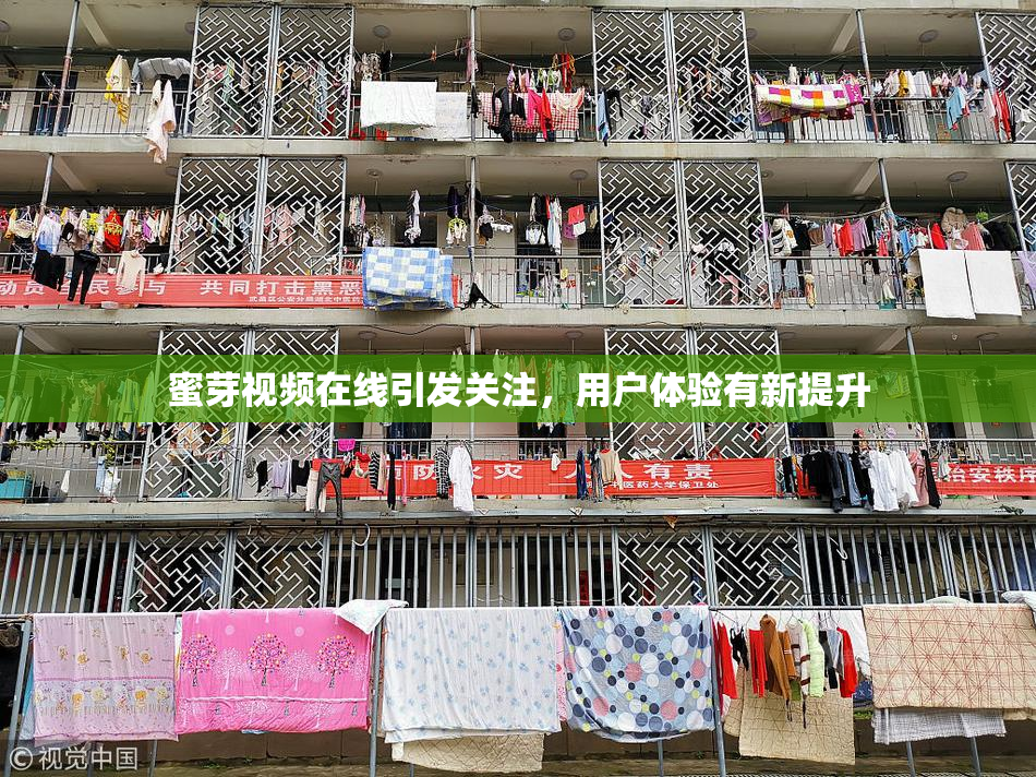 蜜芽视频在线引发关注，用户体验有新提升