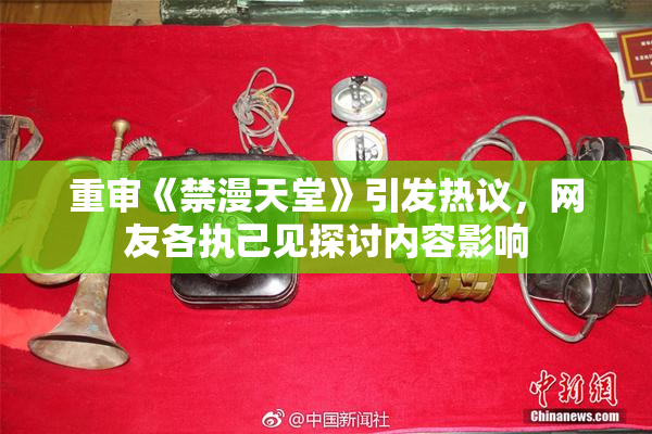 重审《禁漫天堂》引发热议，网友各执己见探讨内容影响