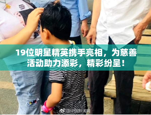 19位明星精英携手亮相，为慈善活动助力添彩，精彩纷呈！