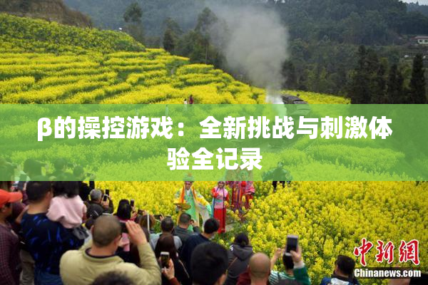 β的操控游戏：全新挑战与刺激体验全记录
