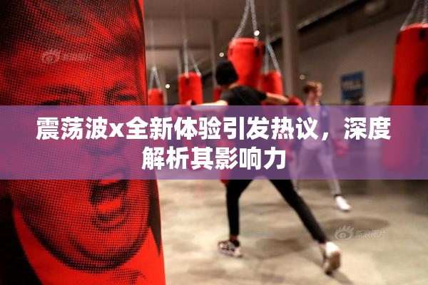震荡波x全新体验引发热议，深度解析其影响力