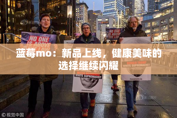 蓝莓mo：新品上线，健康美味的选择继续闪耀