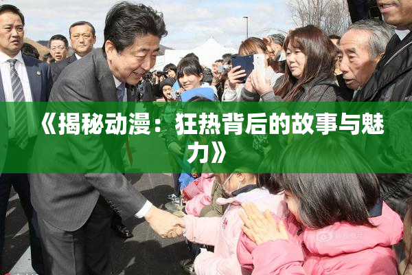 《揭秘动漫：狂热背后的故事与魅力》
