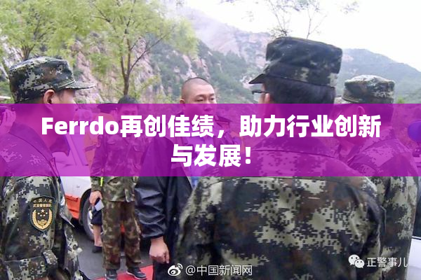 Ferrdo再创佳绩，助力行业创新与发展！