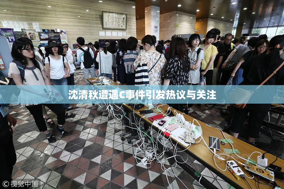 沈清秋遭遇C事件引发热议与关注