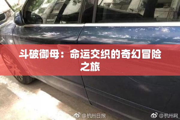 斗破御母：命运交织的奇幻冒险之旅